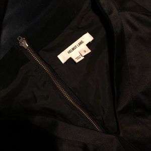 Helmut Lang Dress Sz. 2 *ripped sleeves*